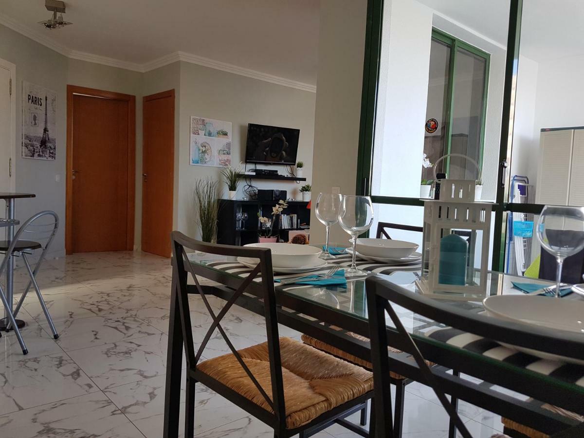 Apartment Casa Palmera Only 150 Meters To The Beach, Heated Pool, Wifi, Sat-Tv, Balcony With Poolview Arona  Dış mekan fotoğraf